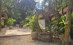 Hotel Kin Tulum Jungle Deluxe